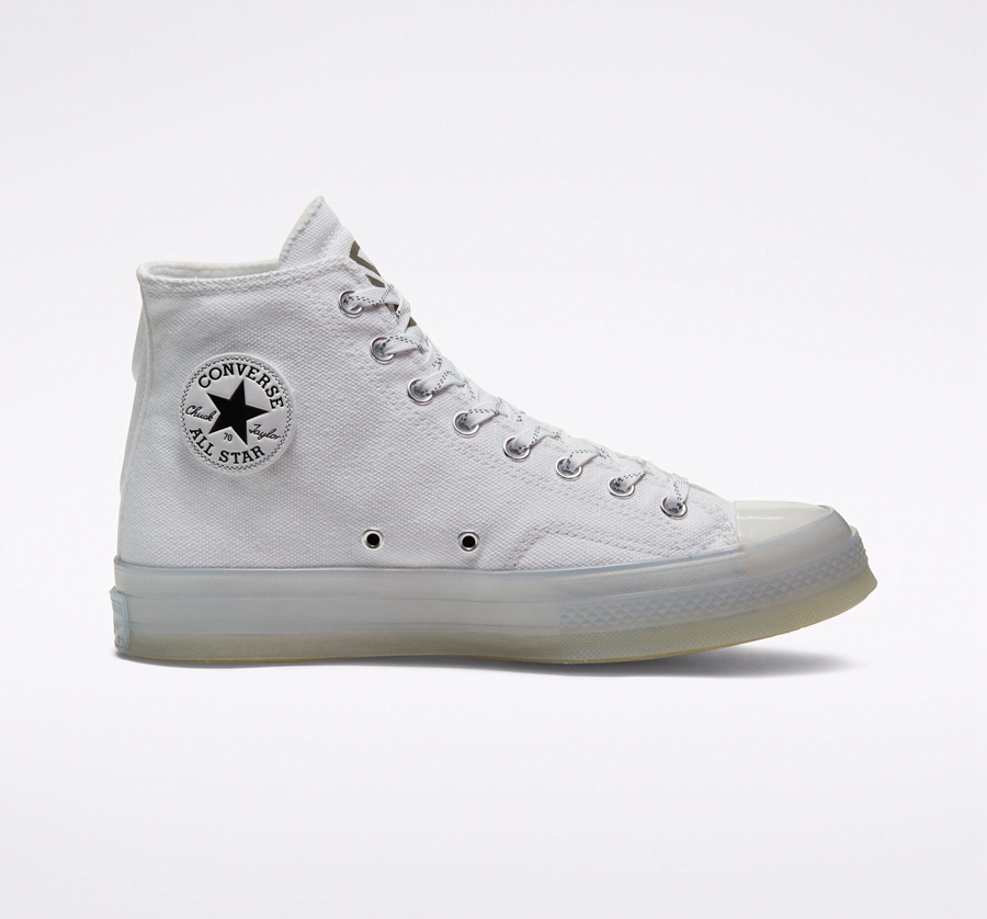 Converse x Lay Zhang Chuck 70 Weiß | A36454G