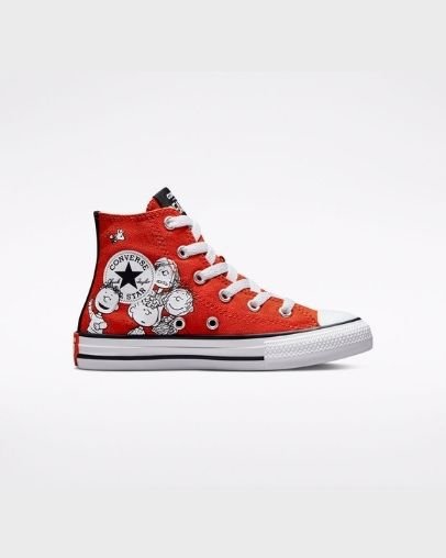 Converse x Peanuts Chuck Taylor All Star High Top Rot | A00089W